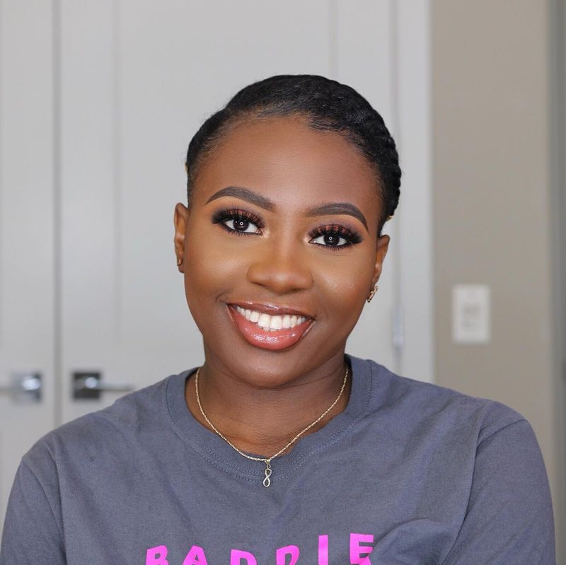 Flat Twist Updo