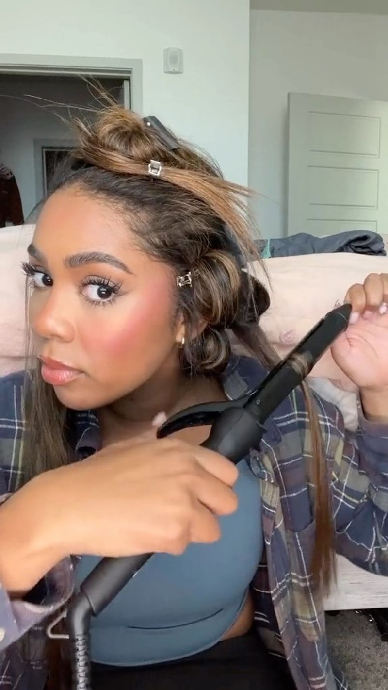 Twist and Pin Method