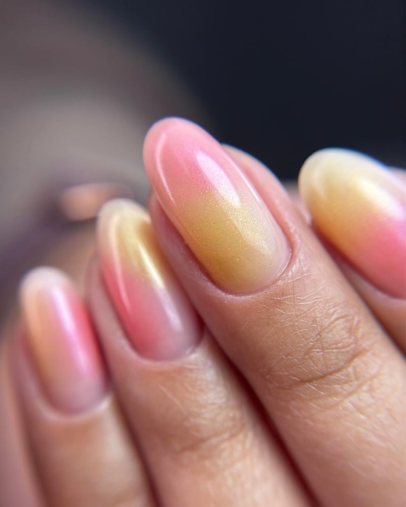 Pearly Pink