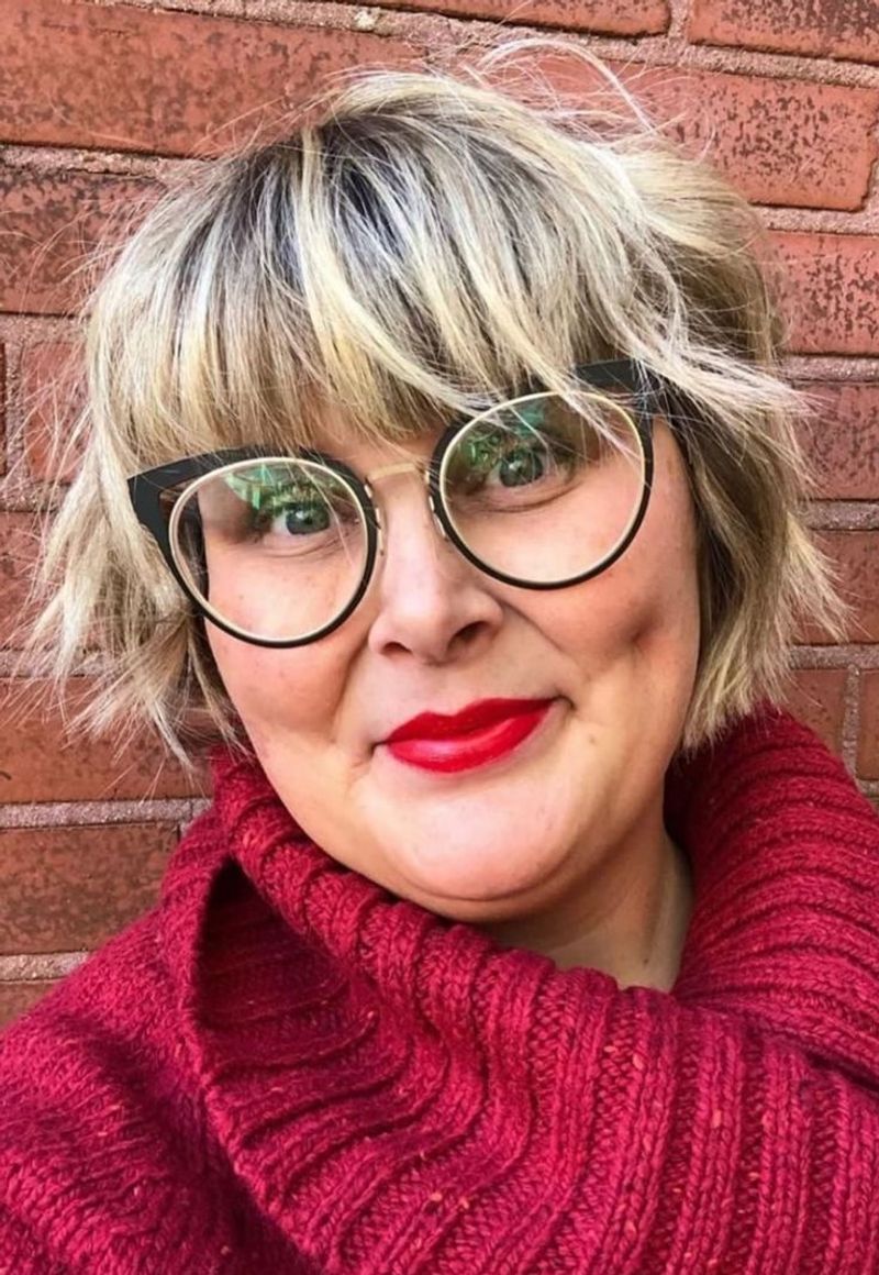 Low-Maintenance Lob with Blended Layers