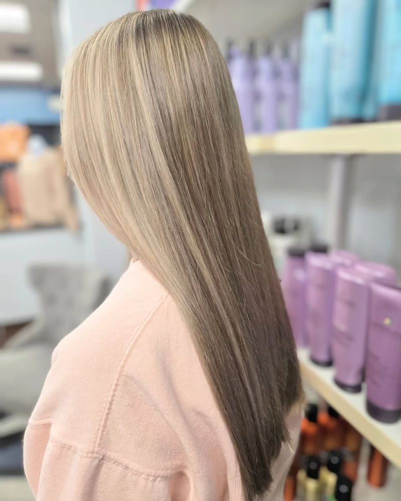 Pearl Blonde