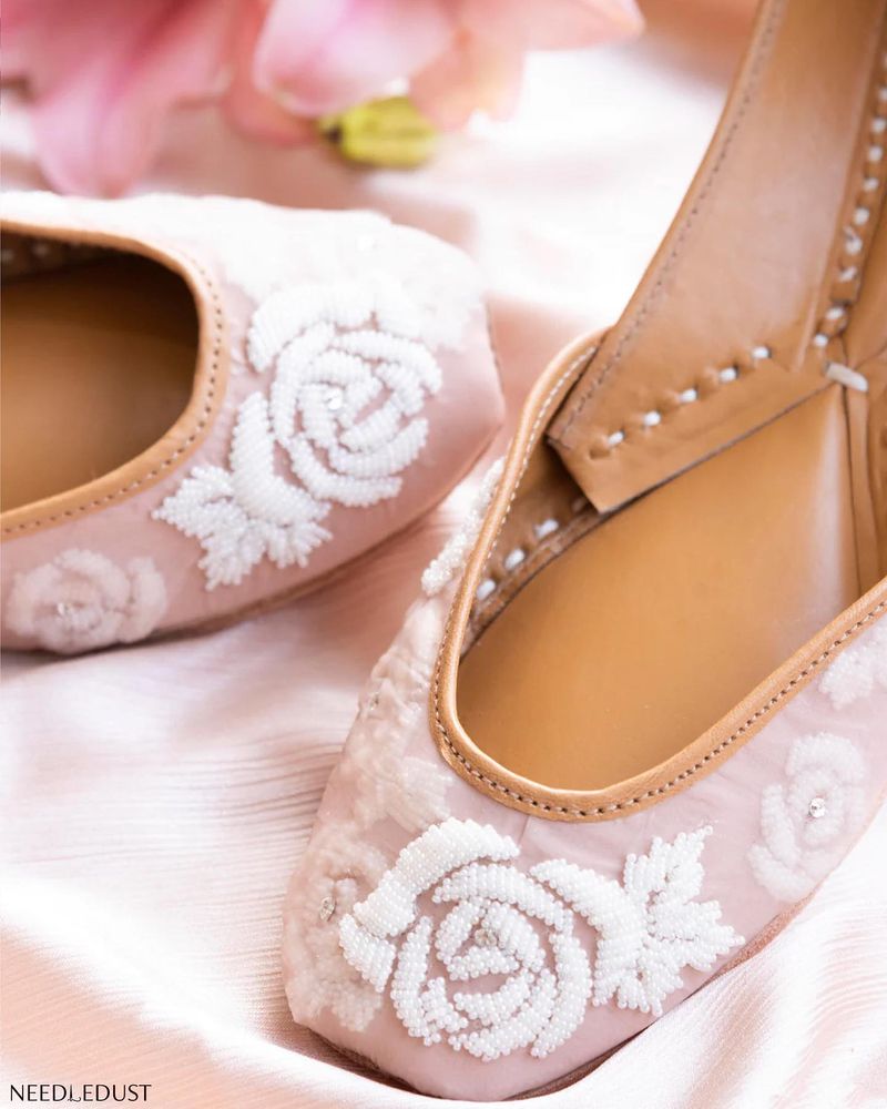 Metallic Rose Gold Stunners