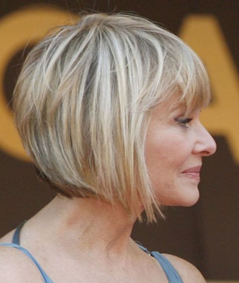 Classic Bob with Modern Twist