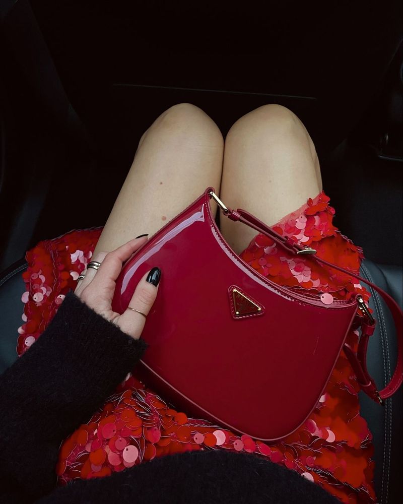 Mini Shoulder Bags - Tiny Purses, Big Impact