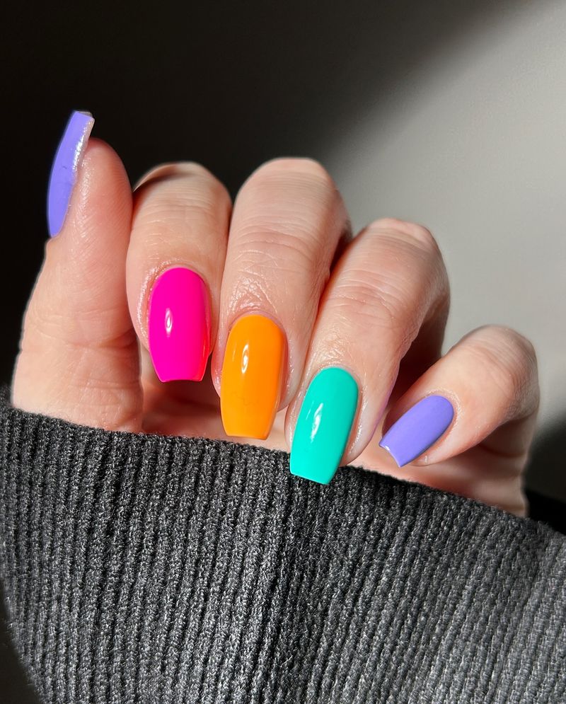 Jelly Nail Polish