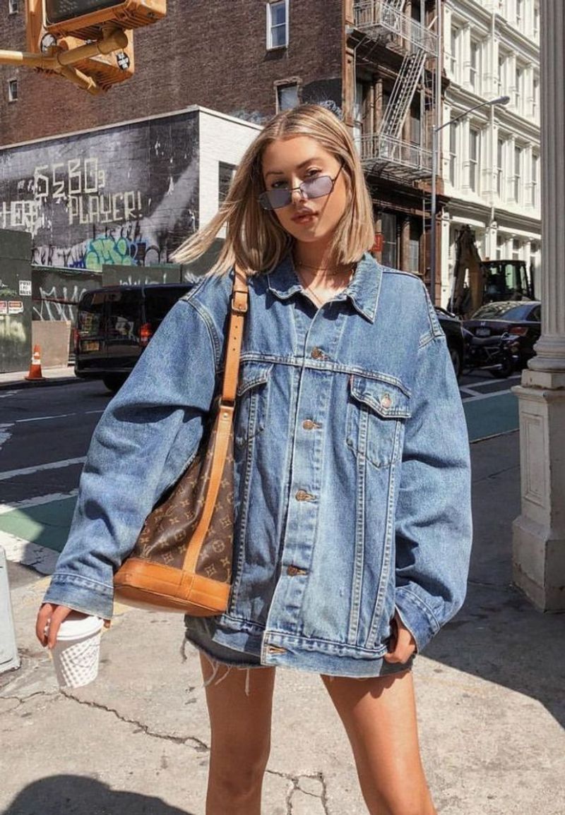 Denim Jackets - The Ultimate Throw-Over