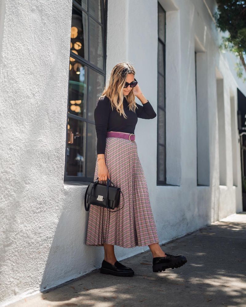Chunky Loafers