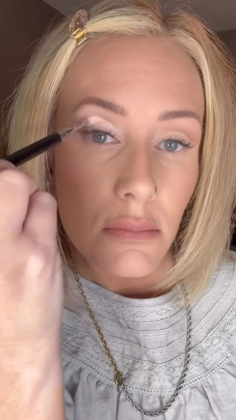 Lift Those Eyes With Shadow Placement