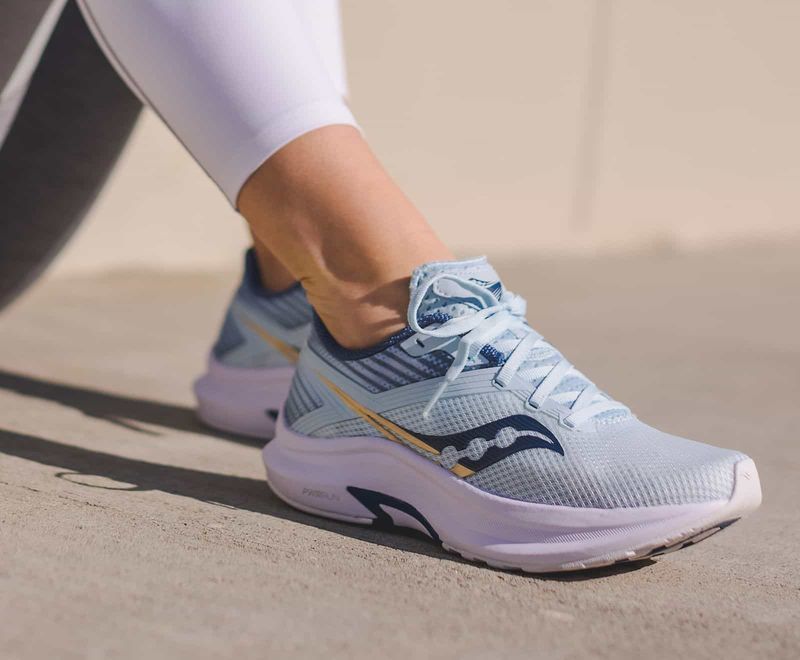 Progressive Rocker Sneakers