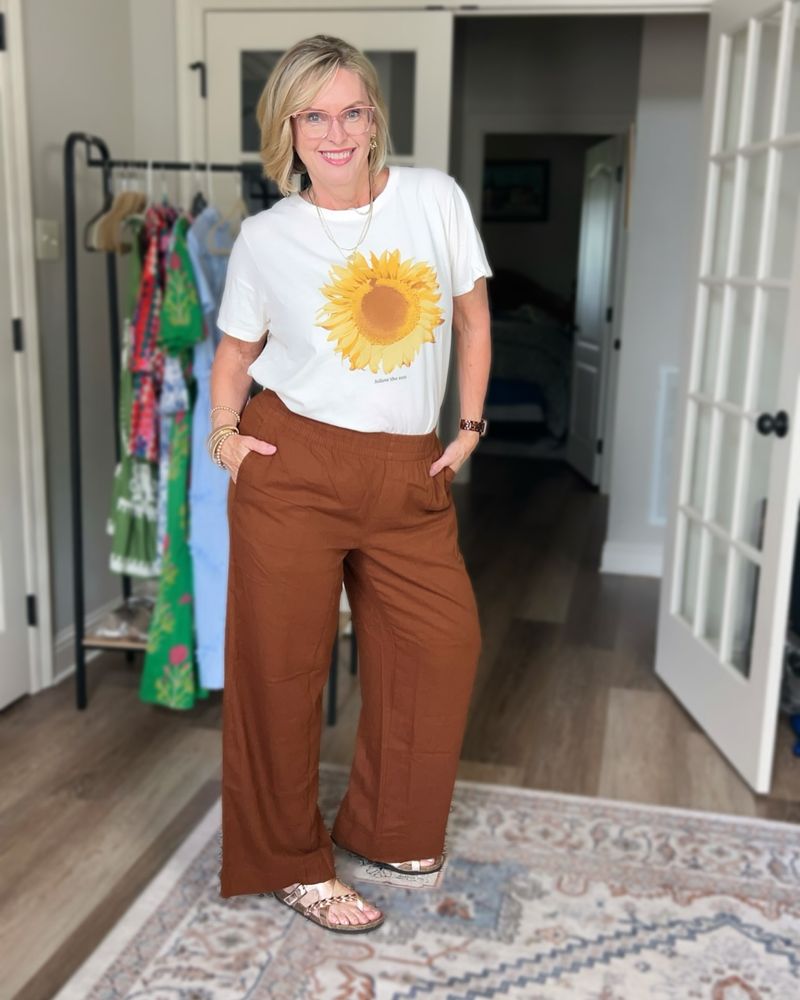 Breezy Tunic Tops