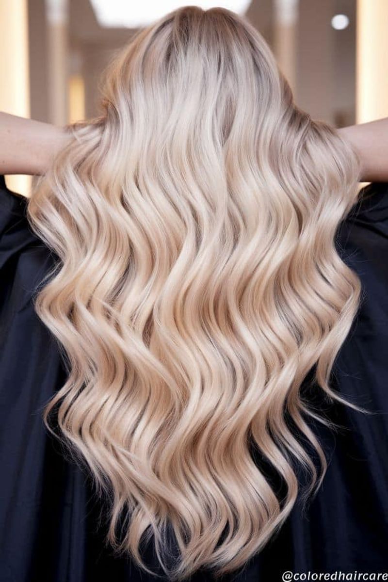 Vanilla Blonde
