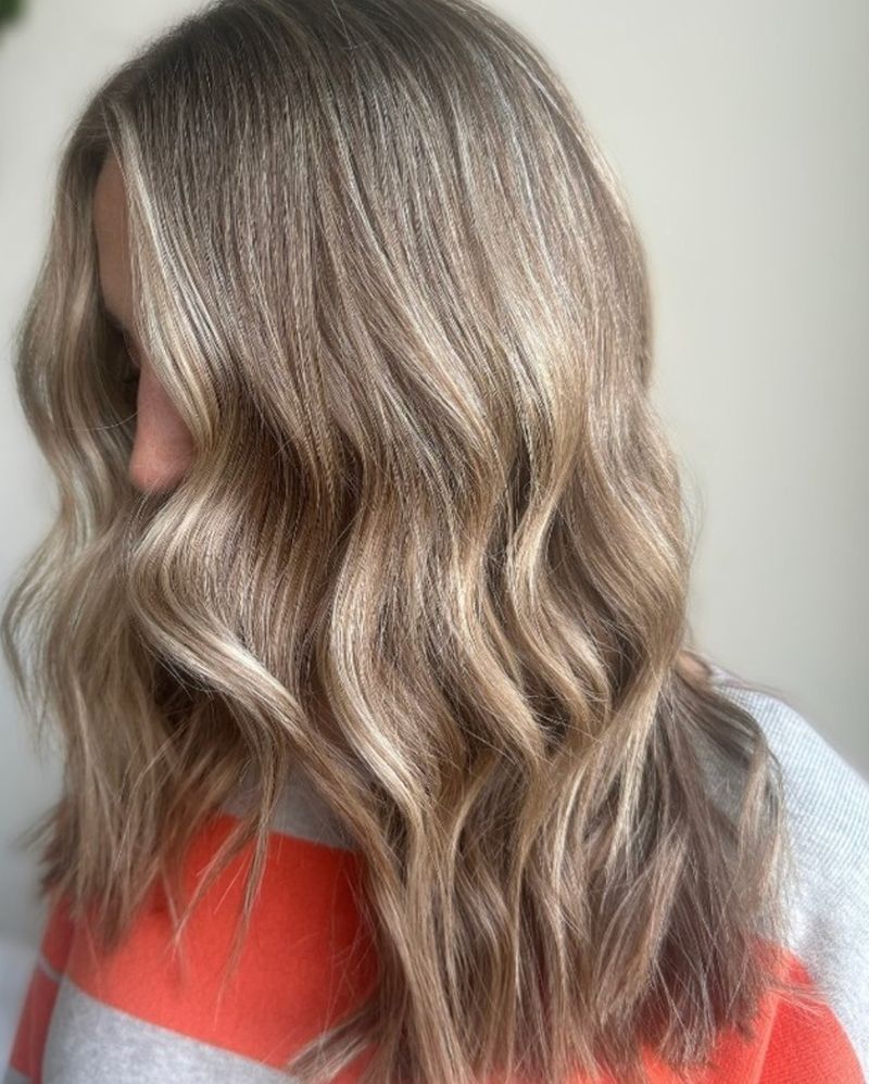 Vanilla Blonde