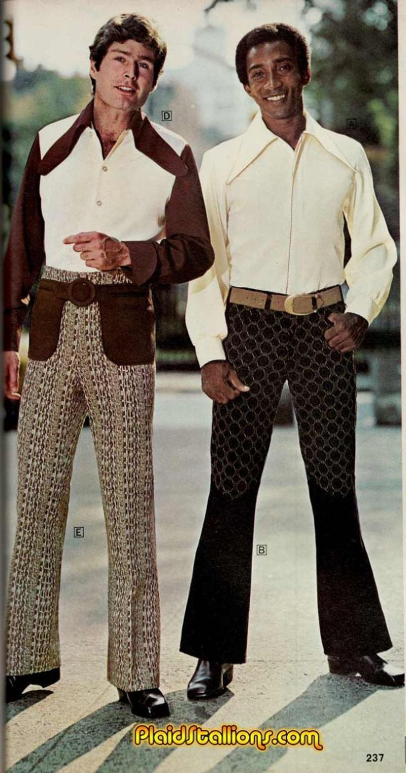 Wide-Leg Trousers - Breaking the Slim Mold