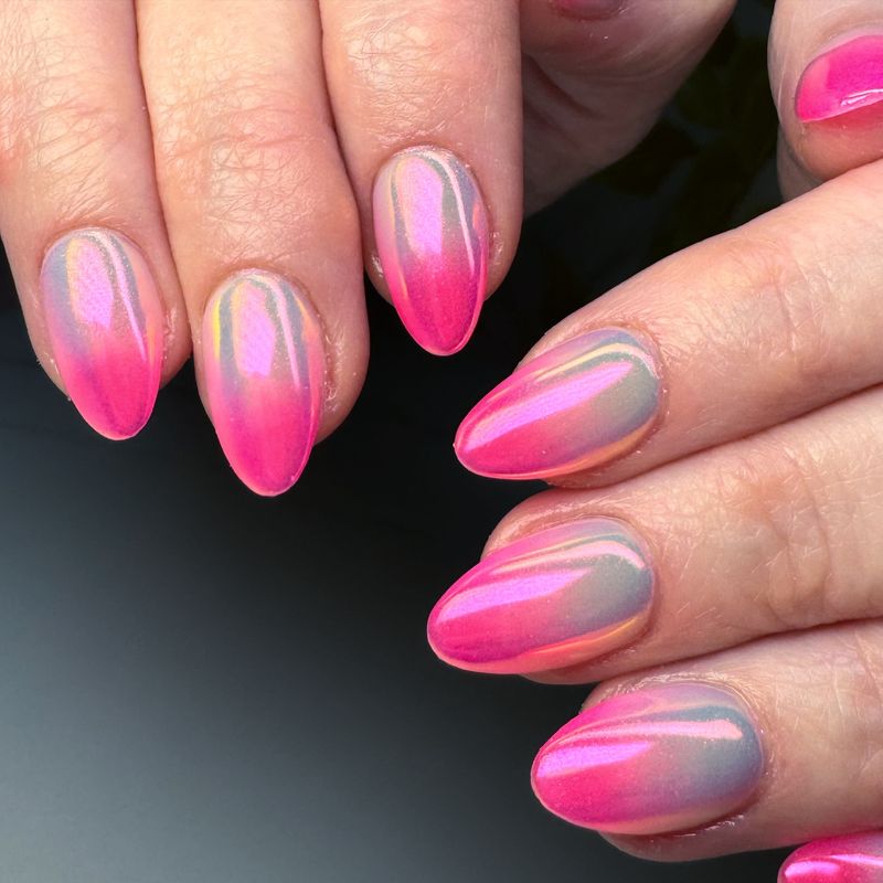 Chrome Outline Jellies