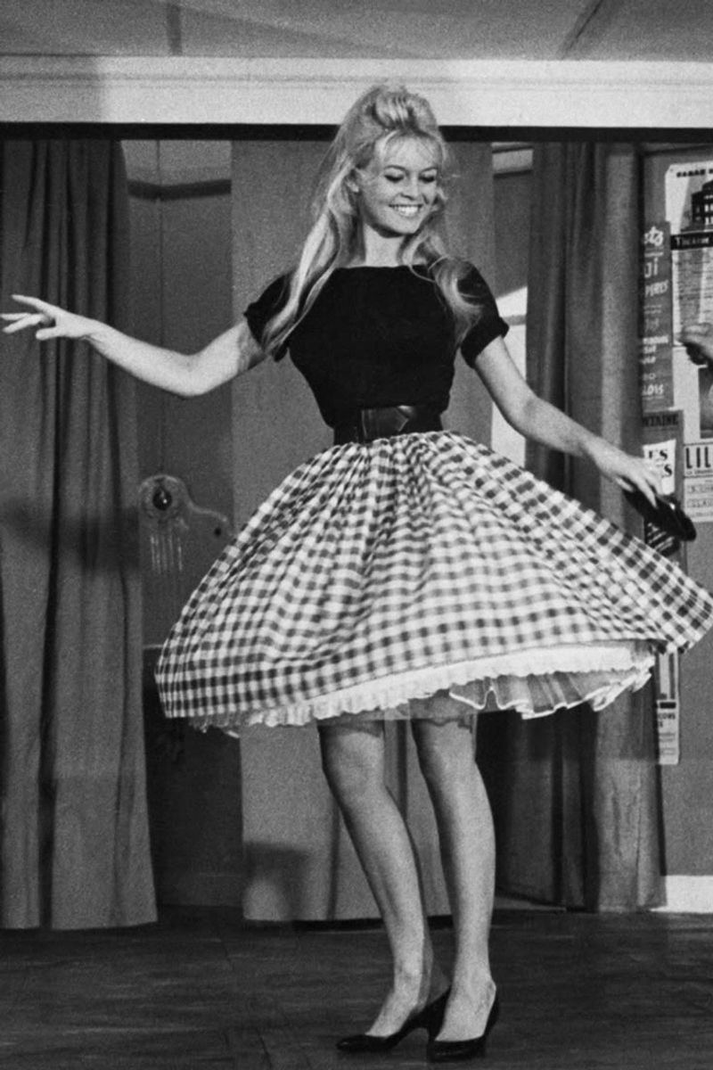 Ballet Flats: Bardot's Barefoot Revolution