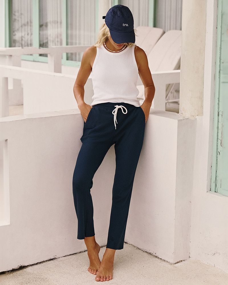 Classic Tank Top: Foundation Piece