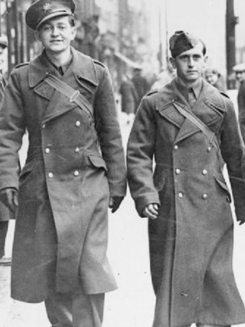 The Trench Coat