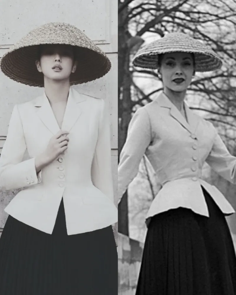 The Dior New Look