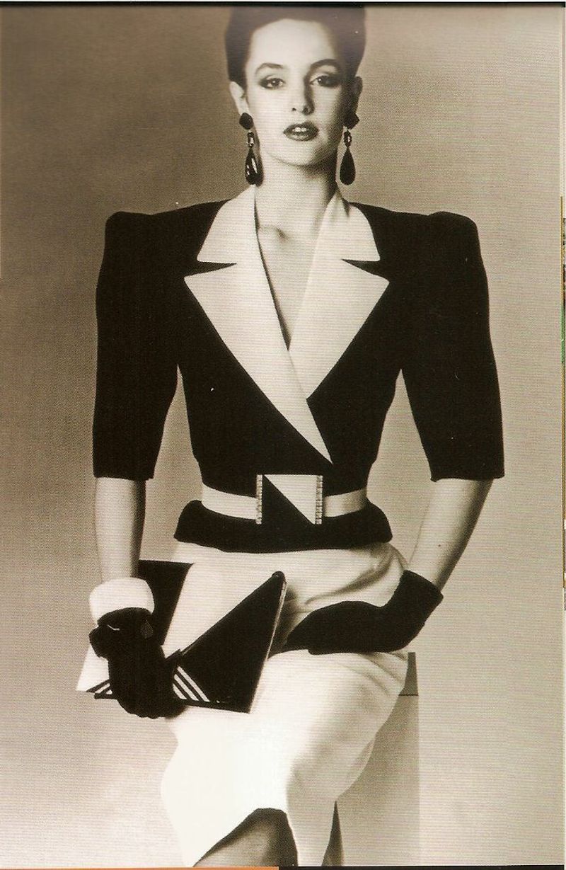 The Authoritative Power Suit