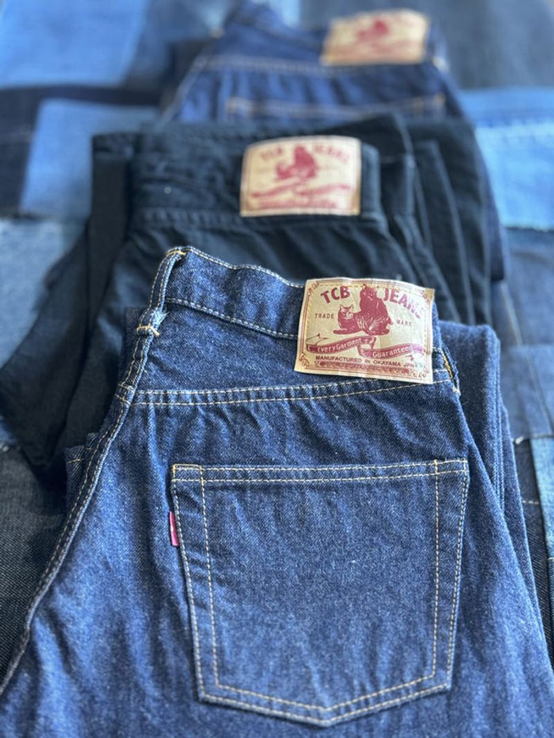 Blue Jeans