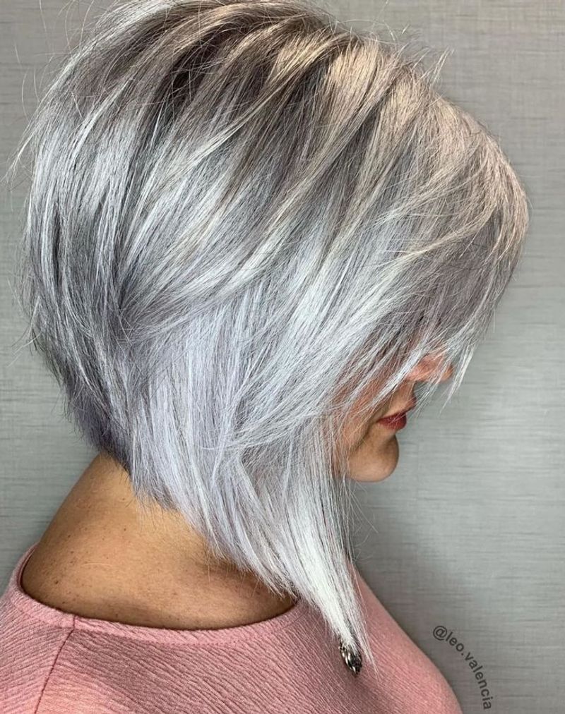 Graduated Bob