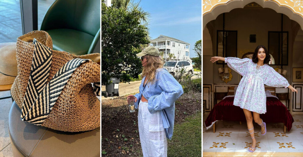 The Only 10 Pieces You Need This Summer