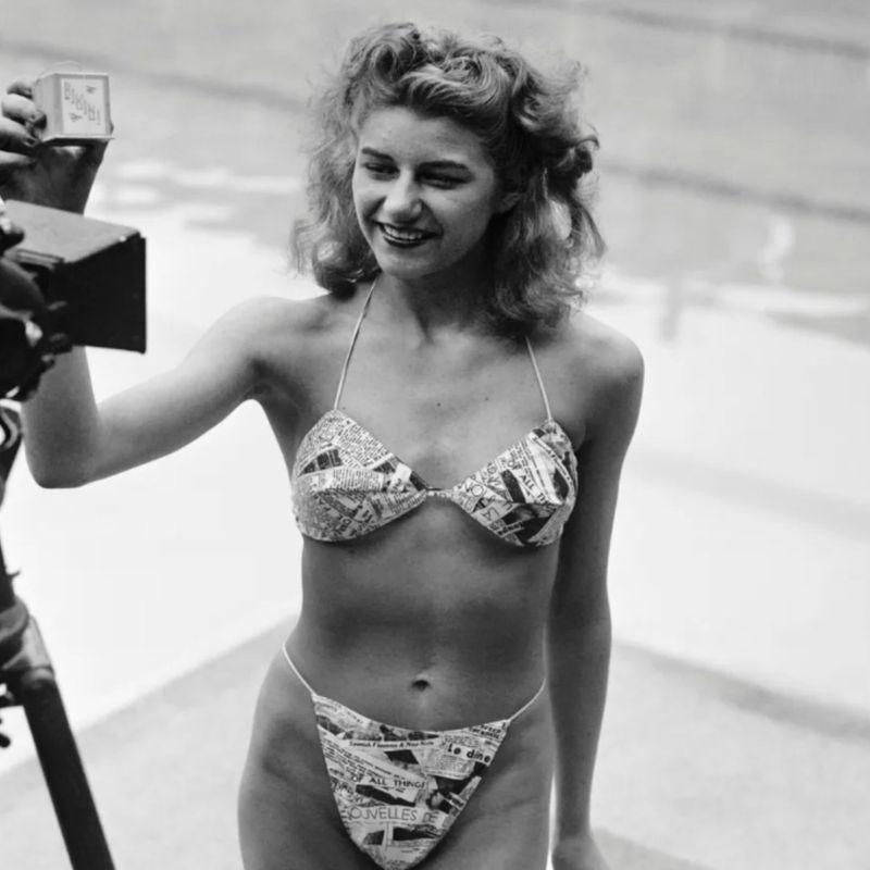 The Revolutionary Bikini