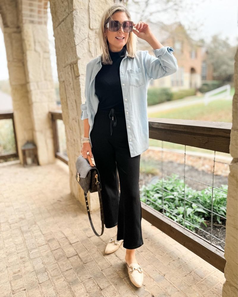 Button-Down Brilliance