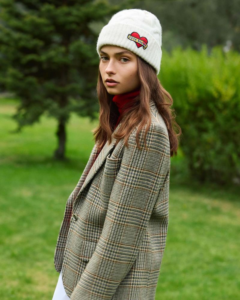 The French Beret: Parisian Charm Without Trying