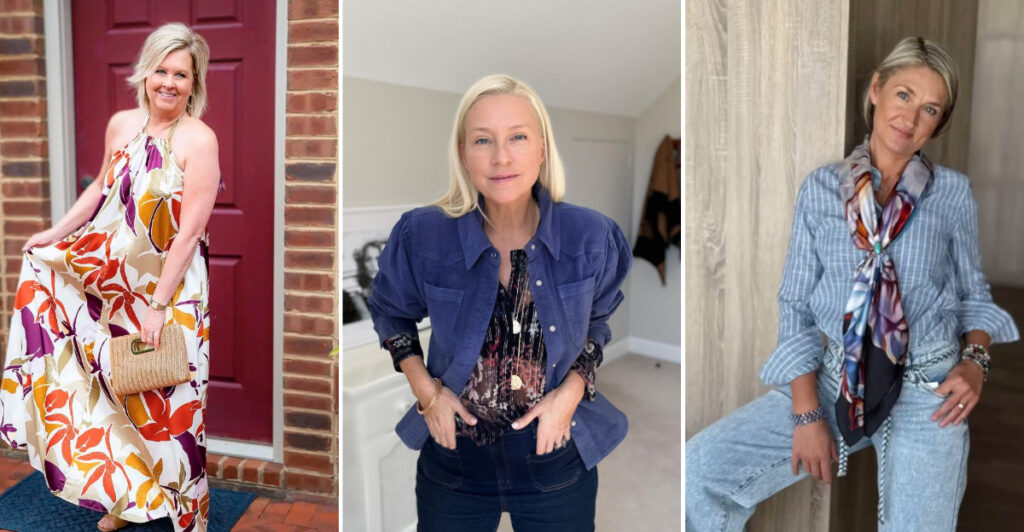 These 19 Simple Spring Trends Are Perfect for Women In Their 60s
