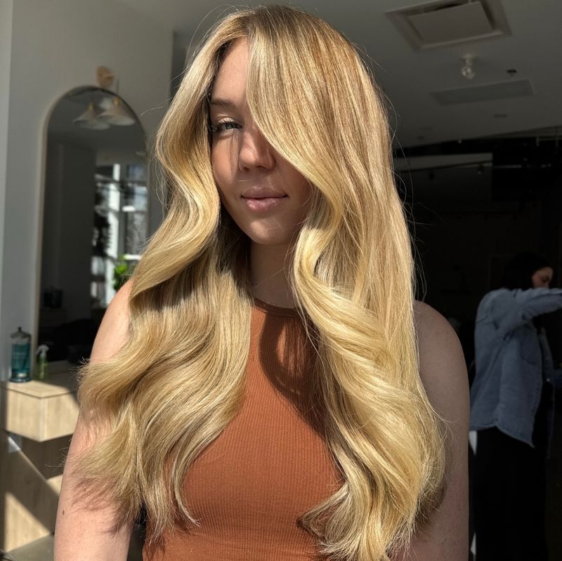 Honey Blonde