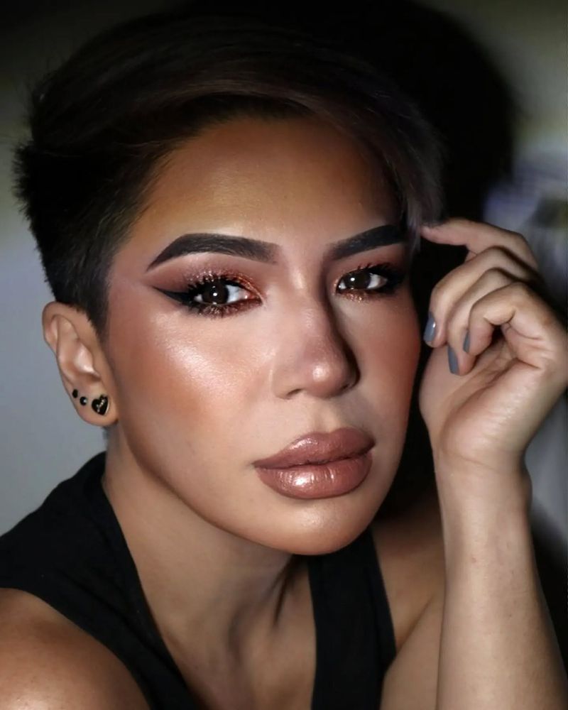 Matte Skin Finish