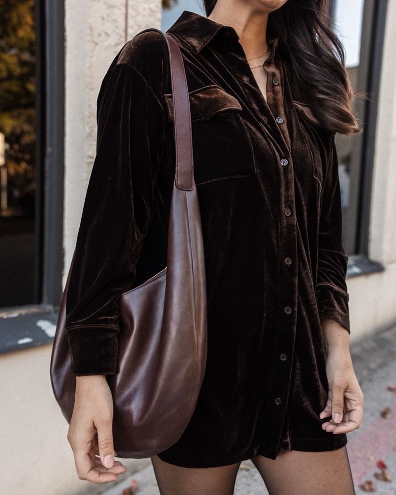 Long-Sleeve Jersey Dress: The Second-Skin Solution