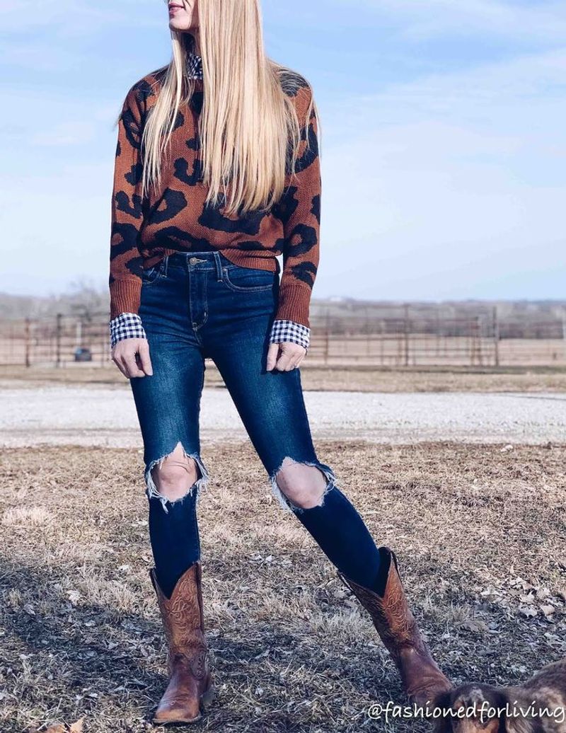 Pair with Pointed-Toe Boots for Leg-Lengthening Magic