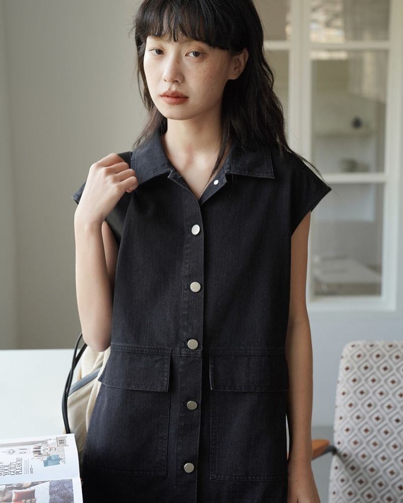 Button-Down Brilliance