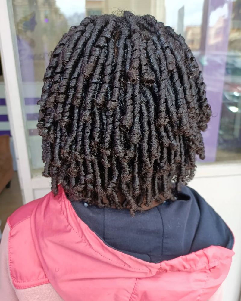 Finger Coils