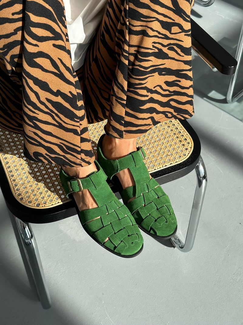 Fisherman Sandals Are This Summer's Must-Have