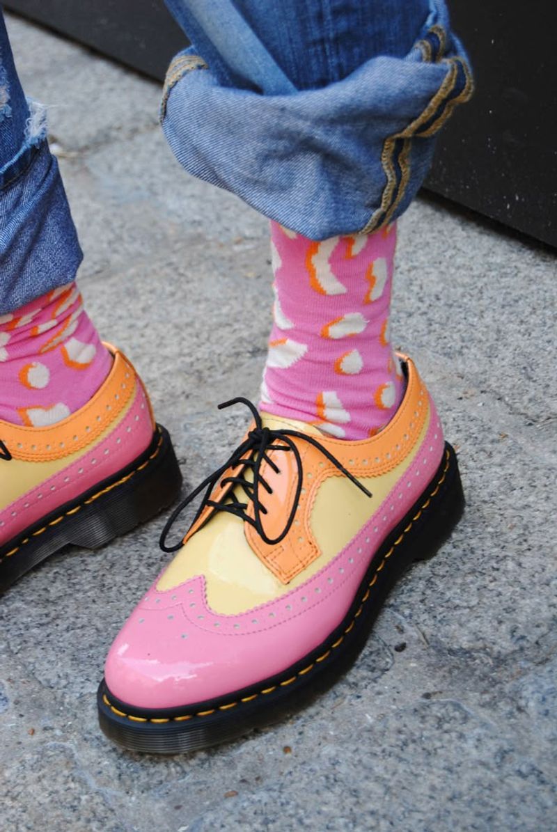 Platform Pumps: Clown Shoe Syndrome