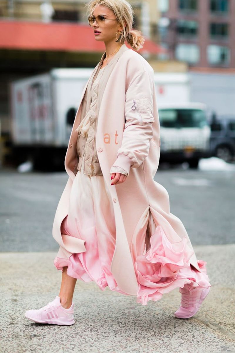 Bubblegum Pink