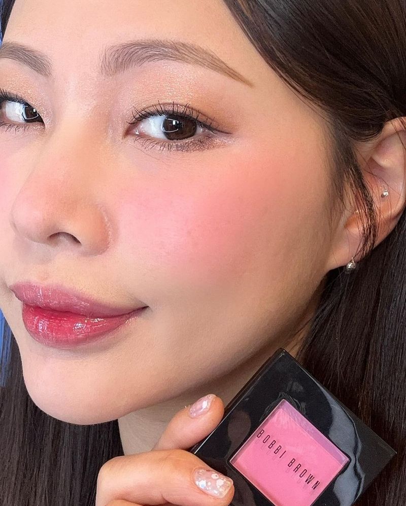 Dusty Pink