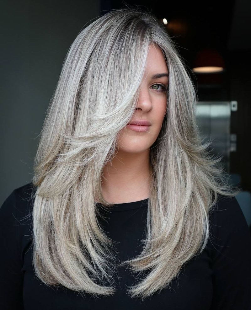 Icy Silver