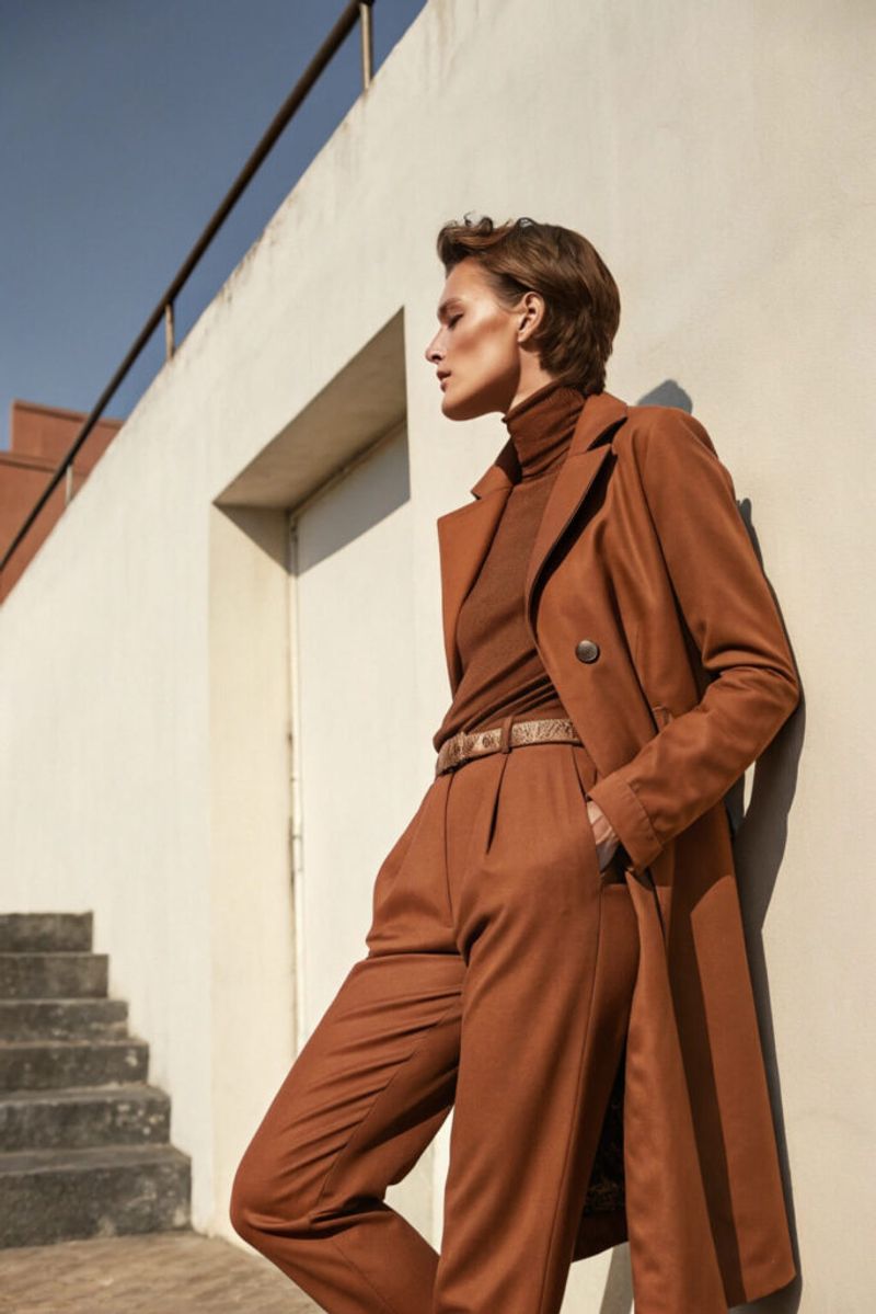 Faded Terracotta: Earth Tones Evolved