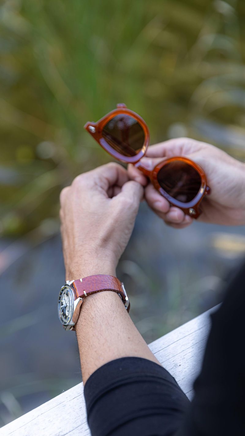 Choosing the Wrong Accessories