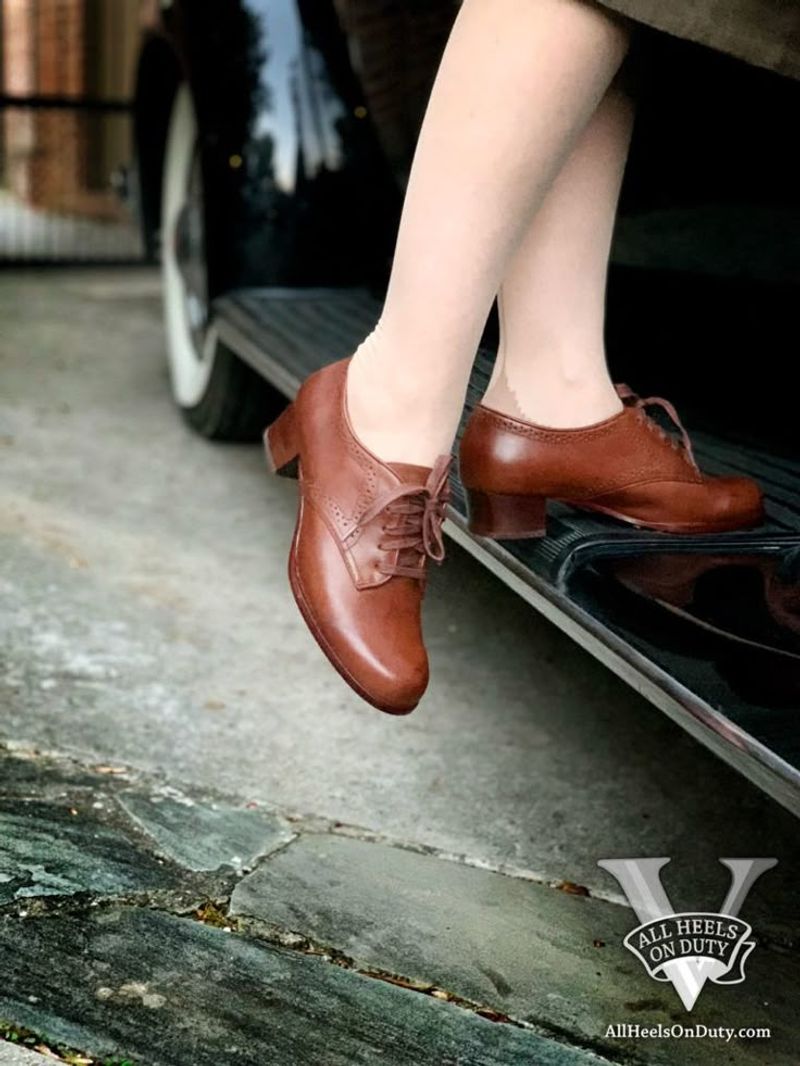 Block-Heel Pumps: Office-Ready Workhorses