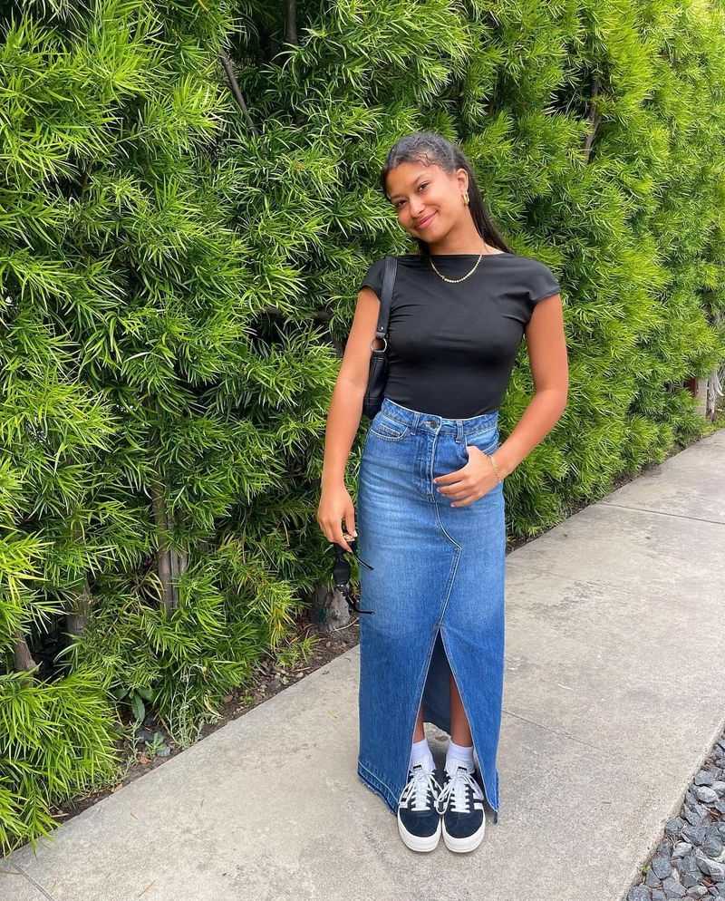 High-Top Sneakers