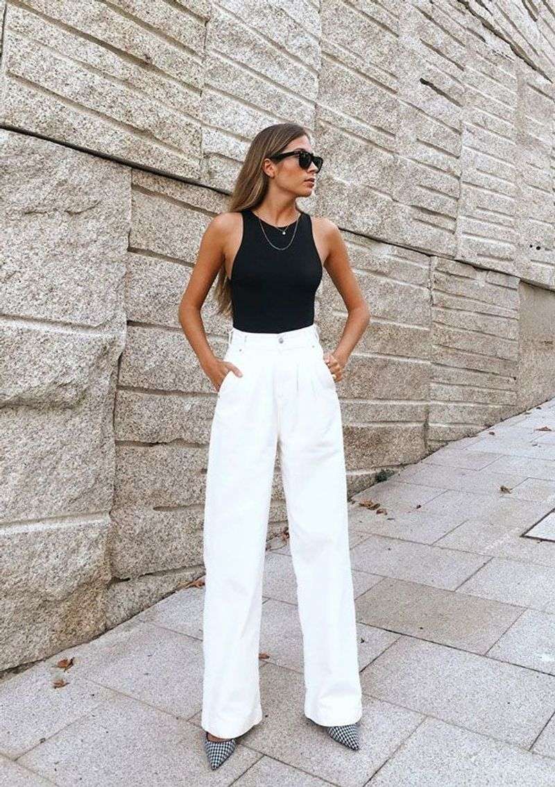 Mid-Rise Slim-Fit Jeans