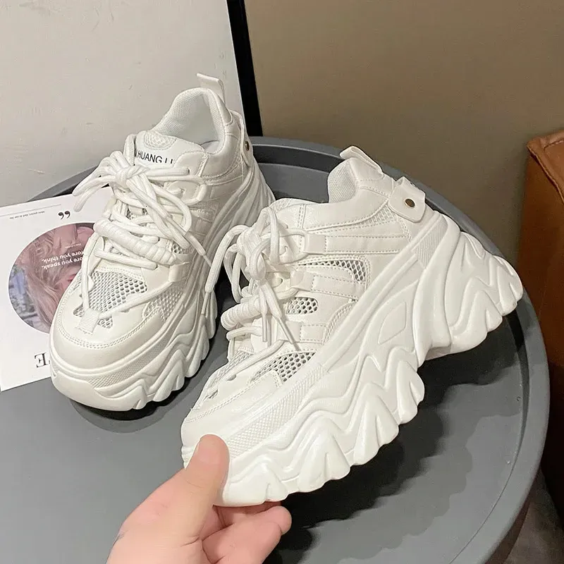 Overly Bulky Sneakers