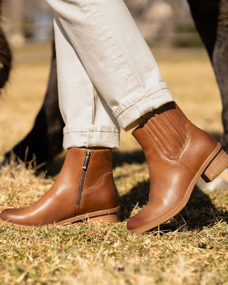 Waterproof Chelsea Boots