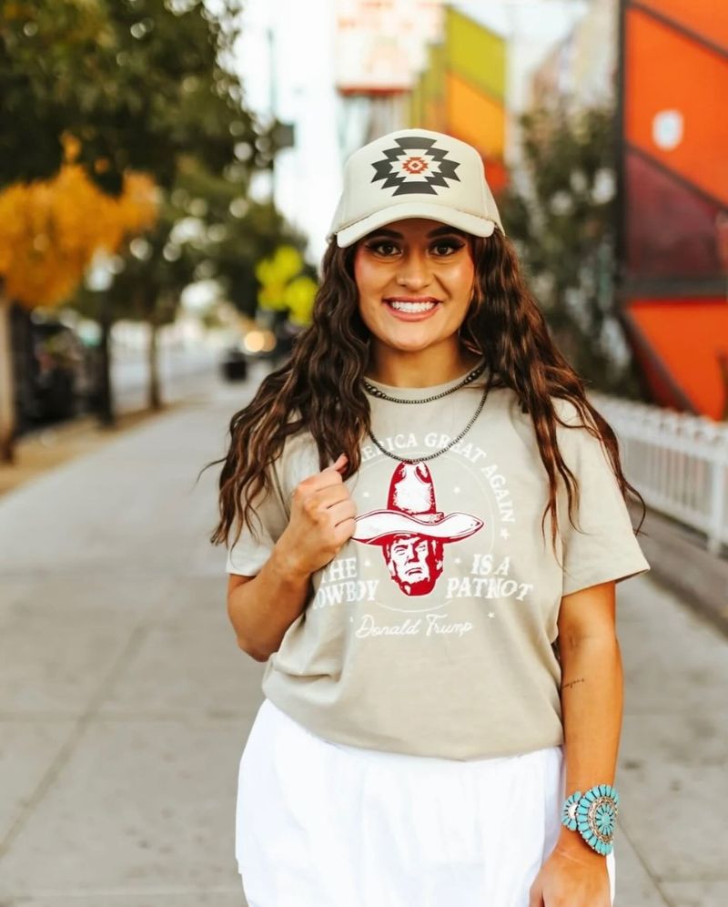 Street Style Cool with Graphic Tees