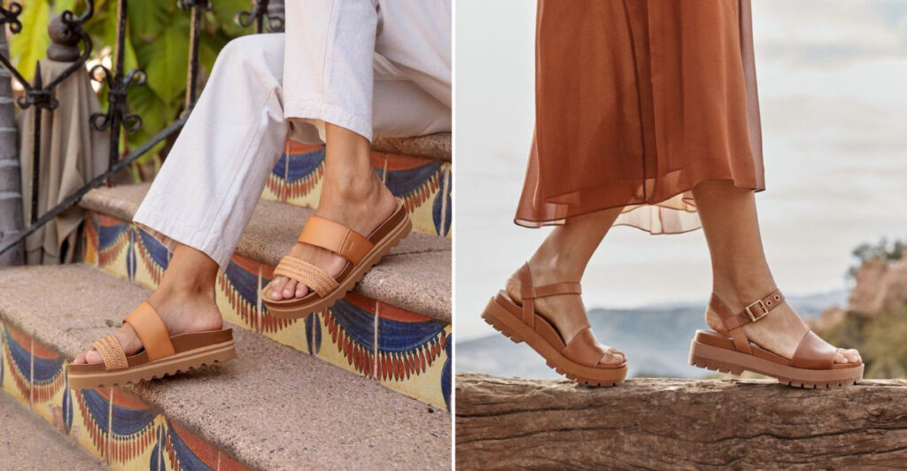 10 Comfy Slip-On Sandals Everyone’s Raving About This Summer